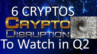 6 crypto projects / tokens for q2 2018 (dlt, ncash, appc, wpr, hkn, and gvt) 6 crypto projects / tokens for q2 2018 (dlt, ncash, appc, wpr, hkn, and gvt)