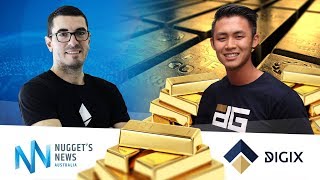 Digixdao - the future of gold, crypto & token assets Digixdao - the future of gold, crypto & token assets