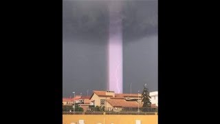 More & more & more dew aerial laser proof ~ dew attack on italian bridge? More & more & more dew aerial laser proof ~ dew attack on italian bridge?