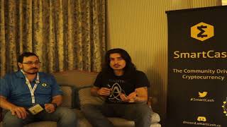 @zaphoid discusses the benefits of smartcash @zaphoid discusses the benefits of smartcash