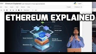 Ethereum explained Ethereum explained