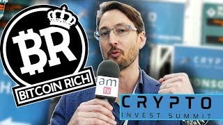 Crypto invest summit proves bitcoin is a multi-trillion dollar asset class!! Wow! Crypto invest summit proves bitcoin is a multi-trillion dollar asset class!! Wow!