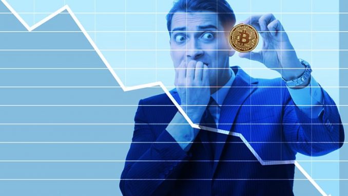 Bitcoin drop: bitcoin loses $200 in 24-hours, crypto market follows Bitcoin drop
