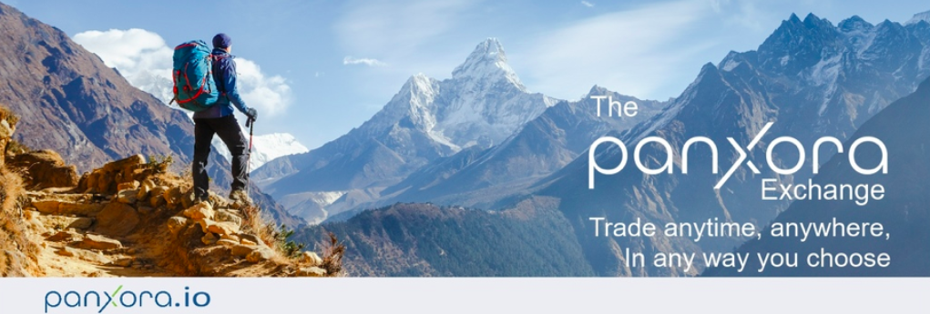 Panxora opens up the financial markets to crypto users Panxora opens up the financial markets to crypto users