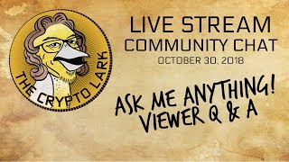 Bitcoin & cryptocurrency questions and answers - crypto lark community chat Bitcoin & cryptocurrency questions and answers - crypto lark community chat