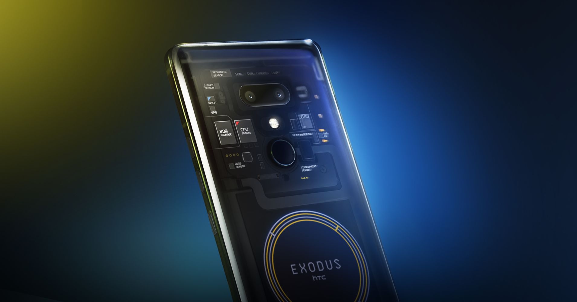 Why htc is only accepting bitcoin and ethereum for its first blockchain phone Htc exodus 1 blockchain phone
