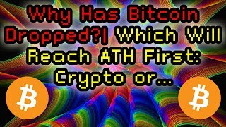 Btc price drop & crypto news | will bitcoin or this non-crypto breakout first Btc price drop & crypto news | will bitcoin or this non-crypto breakout first