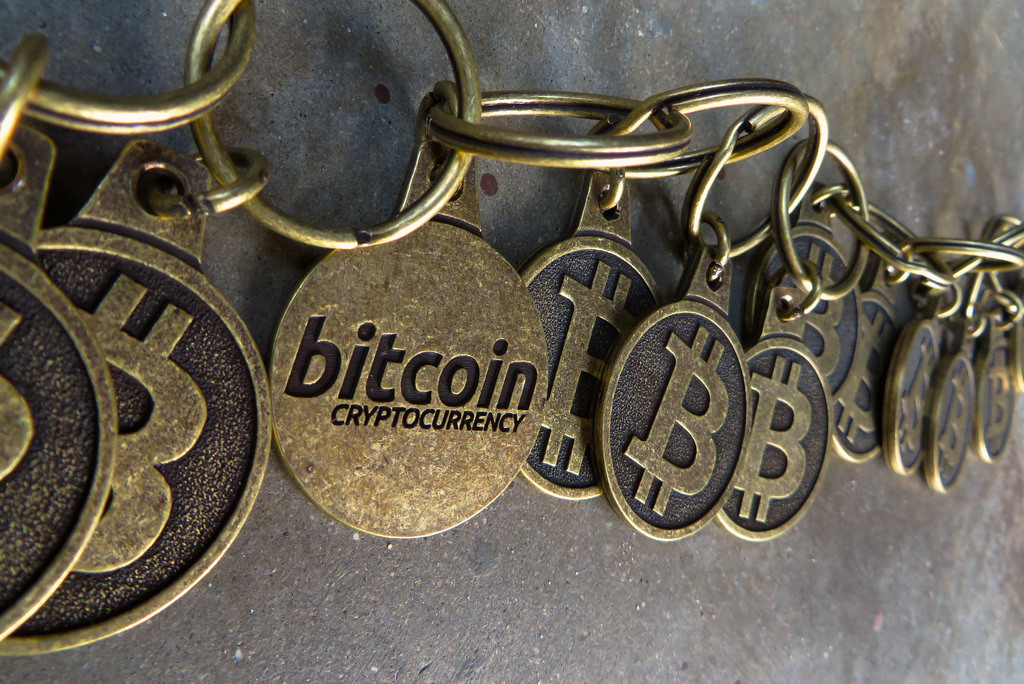 The bitcoin game #60: dr. Adam back part 2 - liquid Bitcoin keychains from btckeychain. Com