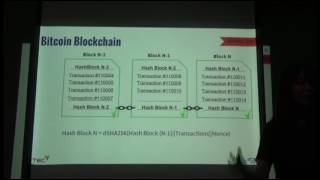 เทคโนโลยีบล็อคเชน (blockchain) คือ อะไร? เทคโนโลยีบล็อคเชน (blockchain) คือ อะไร?