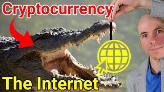 This cryptocurrency is about to eat 25% of the internet This cryptocurrency is about to eat 25% of the internet