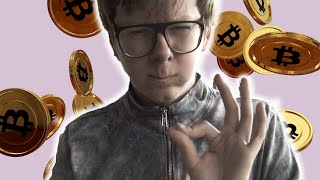 I'm a teenage bitcoin millionaire I'm a teenage bitcoin millionaire