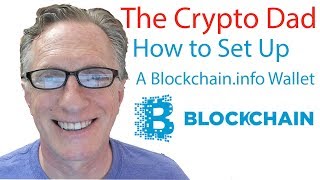 How to setup a blockchain. Info wallet How to setup a blockchain. Info wallet