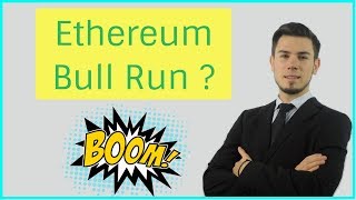 Ethereum bull run in november? Ethereum bull run in november?