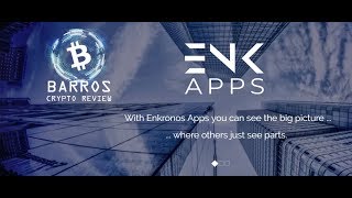 Enkronos ico - easiest way of creating applications on blockchain Enkronos ico - easiest way of creating applications on blockchain