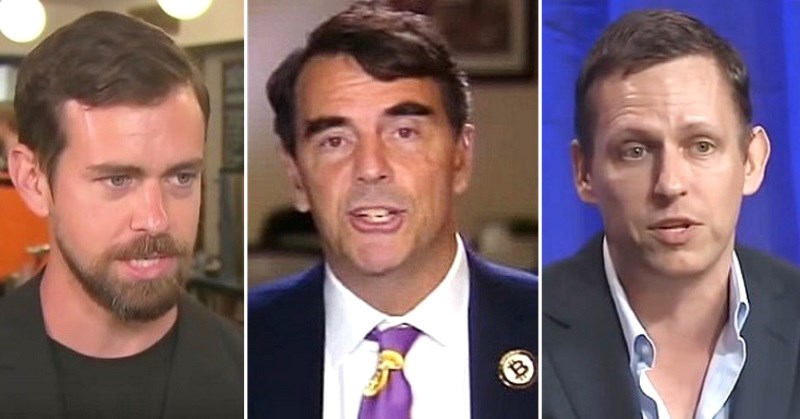 Financial analyst gary shilling shorts bitcoin: it’s a ‘grand ponzi scheme’ Bitcoin bulls jack dorsey tim draper peter thiel