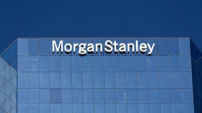 Morgan stanley classes bitcoin as an asset Bitcoin (btc)