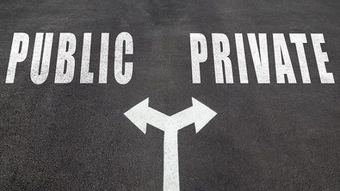 Public vs private blockchains; ernst & young’s new blockchain prototype Private blockchain