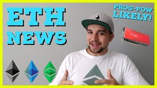 Ethereum mining news | fpga's mining | progpow likely | profitability | hard fork delayed 2019 Ethereum mining news | fpga's mining | progpow likely | profitability | hard fork delayed 2019