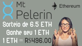 Mt pelerin (lottery) | sorteio de 6. 5 ethereum "change de ganhar 1 eth" Mt pelerin (lottery) | sorteio de 6. 5 ethereum "change de ganhar 1 eth"
