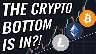 Is the bottom already in for bitcoin & crypto markets?! Btc, eth, xrp, bch & cryptocurrency news! Is the bottom already in for bitcoin & crypto markets?! Btc, eth, xrp, bch & cryptocurrency news!