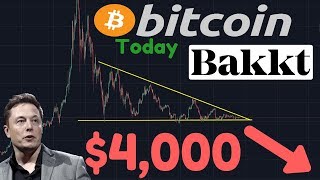 Bitcoin to $4,000? | bakkt btc futures launch date revealed! Bitcoin to $4,000? | bakkt btc futures launch date revealed!