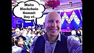 Malta blockchain summit day 1 | prime minister of malta | battle of jurisdiction for icos Malta blockchain summit day 1 | prime minister of malta | battle of jurisdiction for icos