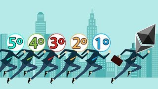 Top 5 plataformas que podem realmente substituir o ethereum Top 5 plataformas que podem realmente substituir o ethereum