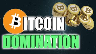 Bitcoin price will explode & btc will dominate Bitcoin price will explode & btc will dominate
