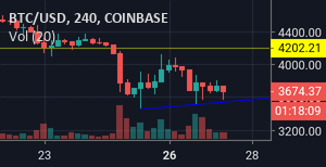 Bitcoin bottom? Bitcoin bottom?