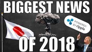 Something really big just happened to ripple (xrp) & cryptocurrency Something really big just happened to ripple (xrp) & cryptocurrency