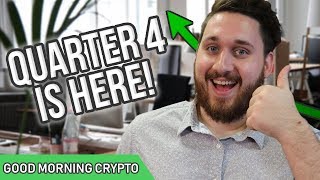 Q4 is here // xrapid news // goldman sachs circle // cryptocurrency news Q4 is here // xrapid news // goldman sachs circle // cryptocurrency news