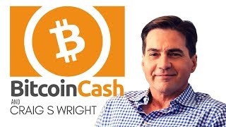 Bitcoin cash and craig s wright Bitcoin cash and craig s wright