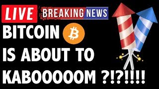 Is bitcoin (btc) about to kaboom?! - crypto trading price analysis & cryptocurrency news Is bitcoin (btc) about to kaboom?! - crypto trading price analysis & cryptocurrency news