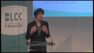 Comprendre la blockchain en 5mn | conférence big bang blockchain Comprendre la blockchain en 5mn | conférence big bang blockchain