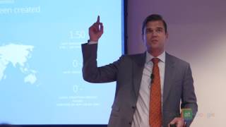 Alex tapscott: "blockchain revolution" | talks at google Alex tapscott: "blockchain revolution" | talks at google