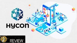 Hycon review - korean blockchain tech Hycon review - korean blockchain tech