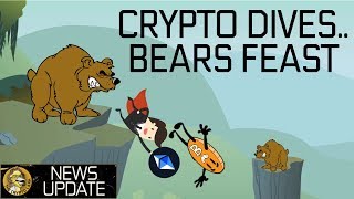 Crypto markets crash & us dollar scam - bitcoin & cryptocurrency news Crypto markets crash & us dollar scam - bitcoin & cryptocurrency news