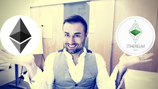 Ethereum vs ethereum classic: what is the difference? Ethereum vs ethereum classic: what is the difference?