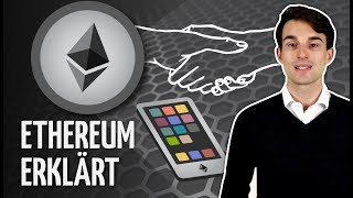 Ethereum erklärt: in nur 10 min. Ethereum verstehen! Ethereum erklärt: in nur 10 min. Ethereum verstehen!