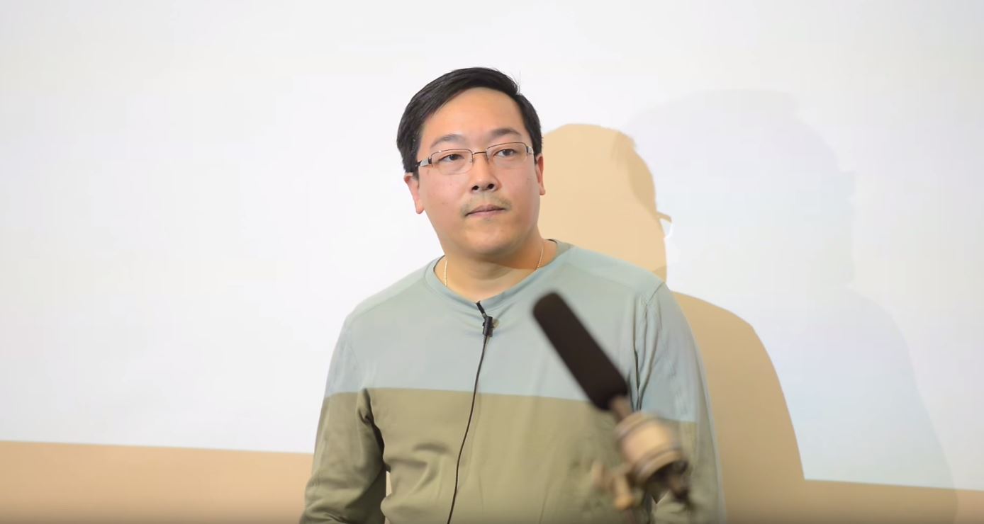Litecoin’s franklyn richards says cryptocurrency will be institutionalized — and that’s ok Charlie lee litecoin bitcoin cryptocurrency