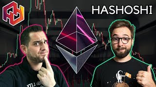 What's really happening with ethereum? Hashoshi x crypto zombie live | cryptocurrency chat $eth What's really happening with ethereum? Hashoshi x crypto zombie live | cryptocurrency chat $eth