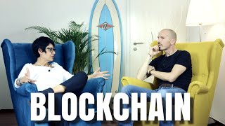 Blockchain e crypto dietro le quinte Blockchain e crypto dietro le quinte