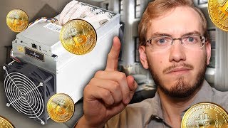 Bitcoin mining in august 2018 - still profitable? Bitcoin mining in august 2018 - still profitable?