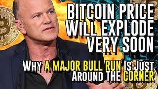 Bitcoin price will explode very soon - why a major bull run is just around the corner Bitcoin price will explode very soon - why a major bull run is just around the corner