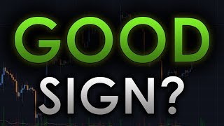 This could be a good sign for bitcoin - btc/cryptocurrency trading analysis This could be a good sign for bitcoin - btc/cryptocurrency trading analysis