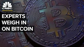 Bitcoin: what seven experts think Bitcoin: what seven experts think