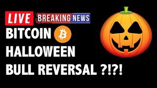 Halloween bull reversal for bitcoin (btc)?! - crypto market technical analysis & cryptocurrency news Halloween bull reversal for bitcoin (btc)?! - crypto market technical analysis & cryptocurrency news