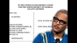 T. I. Being sued for 5 million dollars accused of cryptocurrency fraud?!?! T. I. Being sued for 5 million dollars accused of cryptocurrency fraud?!?!