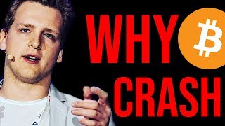 Will bitcoin keep falling? Programmer explains. Will bitcoin keep falling? Programmer explains.