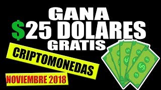 Como ganar 25 dolares en criptomonedas gratis | stellar/blockchain airdrop noviembre Como ganar 25 dolares en criptomonedas gratis | stellar/blockchain airdrop noviembre